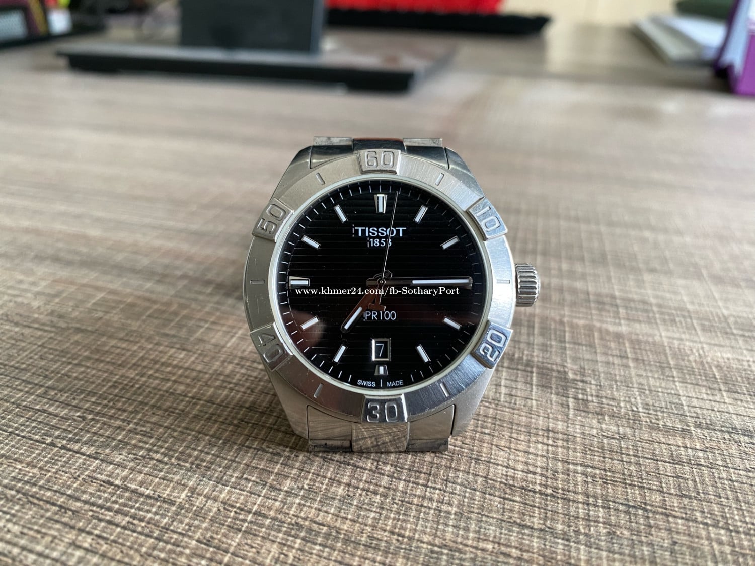 Tissot Watch