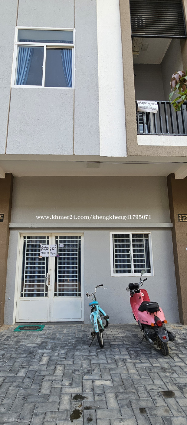 ផ្ទះជួលឬលក់ បុរី ហ្វាយស្តារ រេសុីដេន កួរស្រូវ