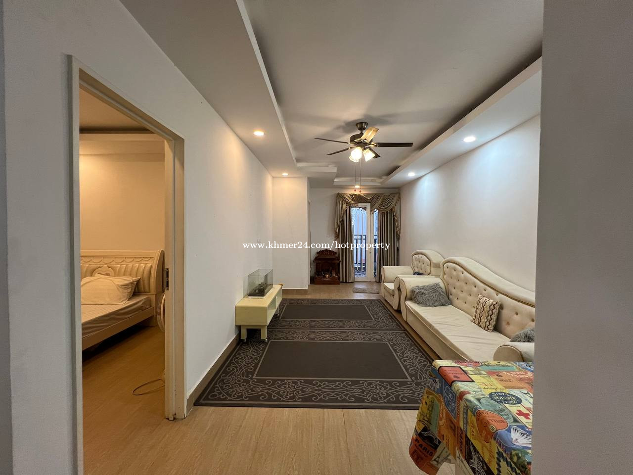 ๐ Spacious 3-Bedroom Apartment for Rent at L Residence, BKK3