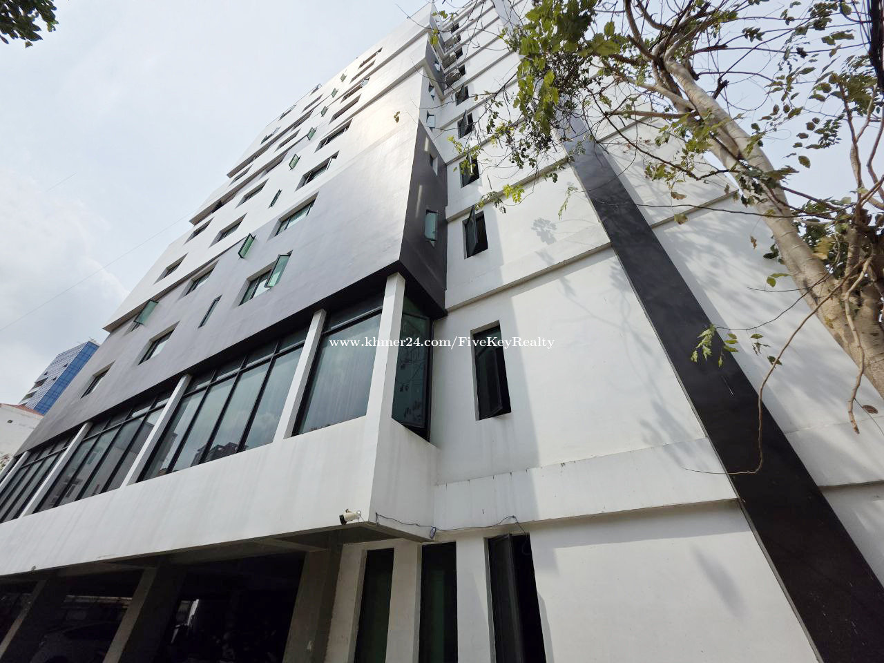 Boutique Hotel For Rent Nearby Independent Monument, Phnom Penh