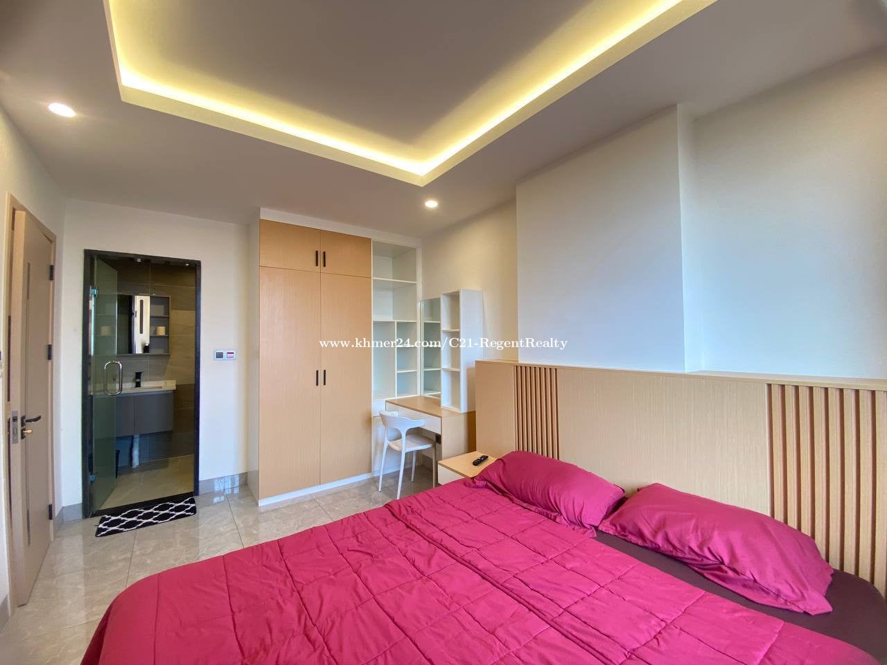 Modern Condo for Rent – Sen Sok, 金边森速区现代公寓出租✨