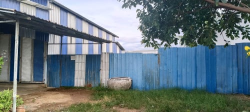 ដីជួលជិតផ្លូវកប់ស្រូវ