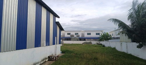 ដីជួលជិតផ្លូវកប់ស្រូវ