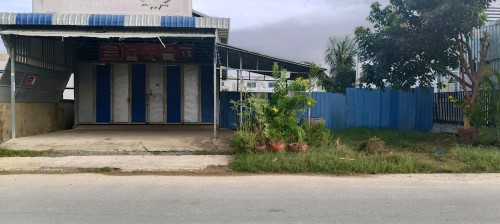 ដីជួលជិតផ្លូវកប់ស្រូវ