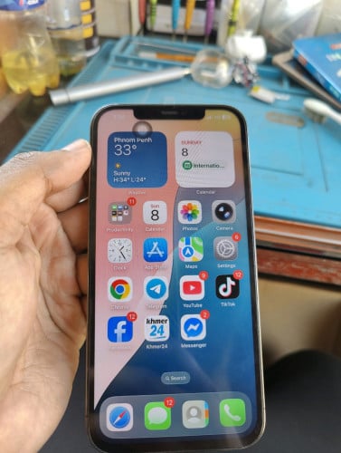 លក់12pro mxs
