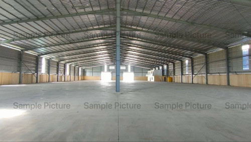 ឃ្លាំង​2​ លេីផ្លូវ30ម៉ែត្រ គៀកផ្លូវកប់ស្រូវ​ /​ 2 Warehouses for Rent, St. 30m near St. Kob Srov
