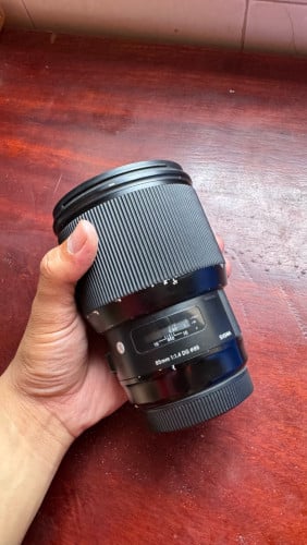 លក់85 sigma Mount canon