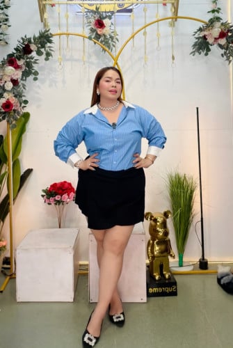 អាវសាច់តេតារុង គីឡូ86-115គីឡូ