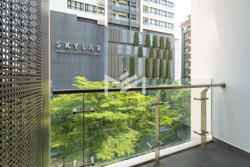 ខុនដូរសម្រាប់លក់-Embassy Residences-3rd Floor, 1 Bedroom