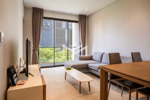 ខុនដូរសម្រាប់លក់-Embassy Residences-3rd Floor, 1 Bedroom