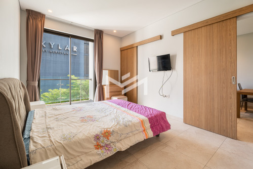 ខុនដូរសម្រាប់លក់-Embassy Residences-3rd Floor, 1 Bedroom