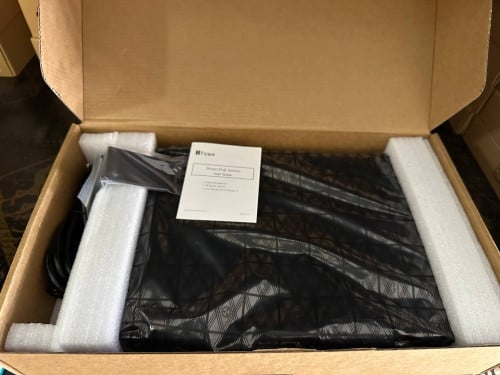 #GWS Smart PoE Switch GWS-1024PFD