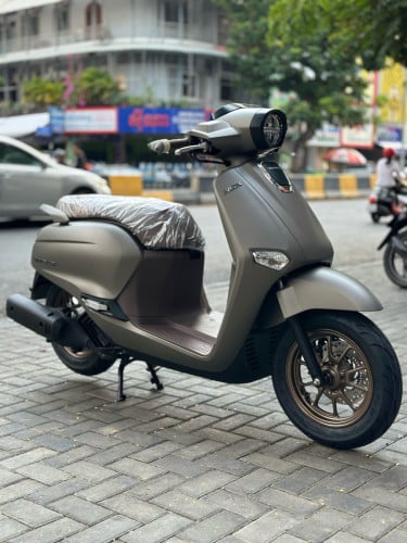 វៃដូរបង់រំលស់HONDA GIORNO+ឆ្នាំ2026ថ្មីកេសក្រុមហ៊ុន100%