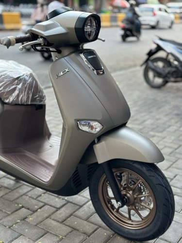 វៃដូរបង់រំលស់HONDA GIORNO+ឆ្នាំ2026ថ្មីកេសក្រុមហ៊ុន100%