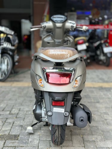 វៃដូរបង់រំលស់HONDA GIORNO+ឆ្នាំ2026ថ្មីកេសក្រុមហ៊ុន100%