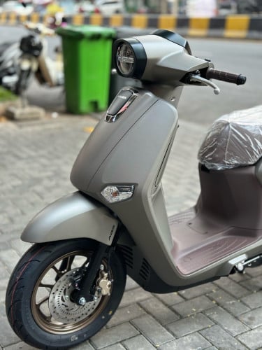 វៃដូរបង់រំលស់HONDA GIORNO+ឆ្នាំ2026ថ្មីកេសក្រុមហ៊ុន100%