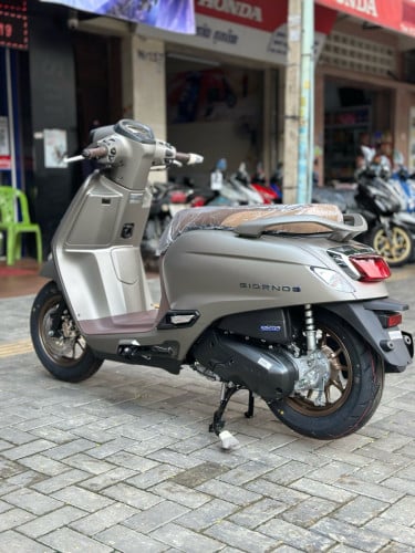 វៃដូរបង់រំលស់HONDA GIORNO+ឆ្នាំ2026ថ្មីកេសក្រុមហ៊ុន100%