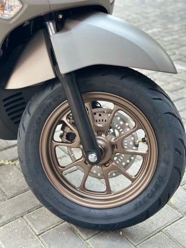 វៃដូរបង់រំលស់HONDA GIORNO+ឆ្នាំ2026ថ្មីកេសក្រុមហ៊ុន100%