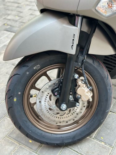 វៃដូរបង់រំលស់HONDA GIORNO+ឆ្នាំ2026ថ្មីកេសក្រុមហ៊ុន100%