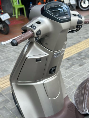 វៃដូរបង់រំលស់HONDA GIORNO+ឆ្នាំ2026ថ្មីកេសក្រុមហ៊ុន100%