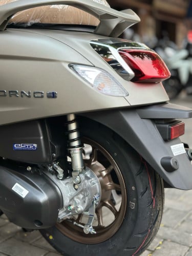 វៃដូរបង់រំលស់HONDA GIORNO+ឆ្នាំ2026ថ្មីកេសក្រុមហ៊ុន100%