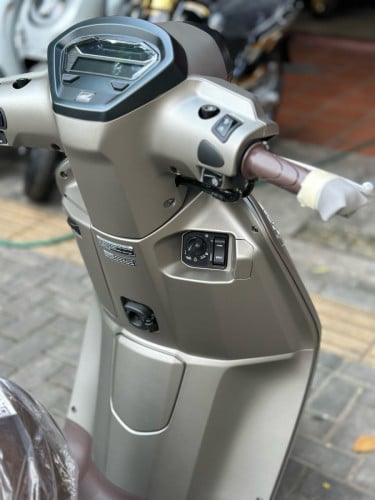 វៃដូរបង់រំលស់HONDA GIORNO+ឆ្នាំ2026ថ្មីកេសក្រុមហ៊ុន100%