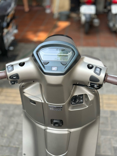 វៃដូរបង់រំលស់HONDA GIORNO+ឆ្នាំ2026ថ្មីកេសក្រុមហ៊ុន100%