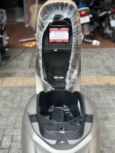 វៃដូរបង់រំលស់HONDA GIORNO+ឆ្នាំ2026ថ្មីកេសក្រុមហ៊ុន100%