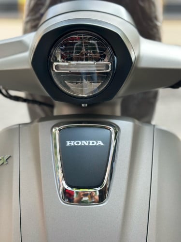 វៃដូរបង់រំលស់HONDA GIORNO+ឆ្នាំ2026ថ្មីកេសក្រុមហ៊ុន100%
