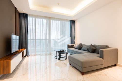 ខុនដូរសម្រាប់លក់-J Tower 2-27th Floor, 2 Bedroom
