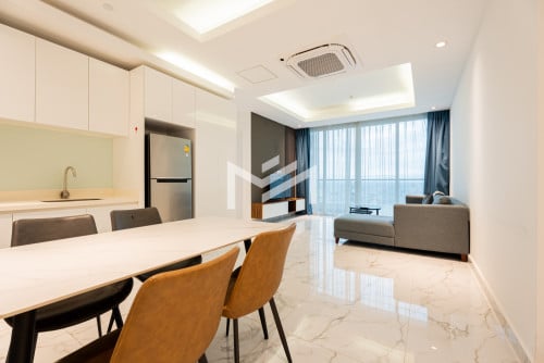 ខុនដូរសម្រាប់លក់-J Tower 2-27th Floor, 2 Bedroom