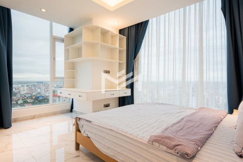 ខុនដូរសម្រាប់លក់-J Tower 2-27th Floor, 2 Bedroom