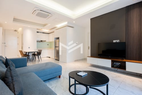 ខុនដូរសម្រាប់លក់-J Tower 2-27th Floor, 2 Bedroom