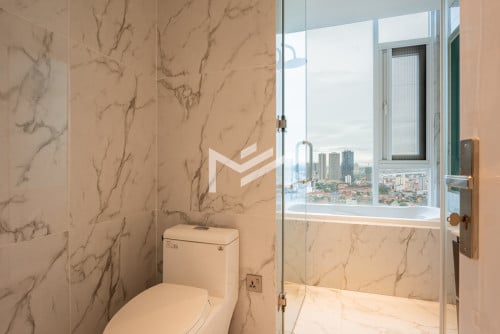 ខុនដូរសម្រាប់លក់-J Tower 2-27th Floor, 2 Bedroom