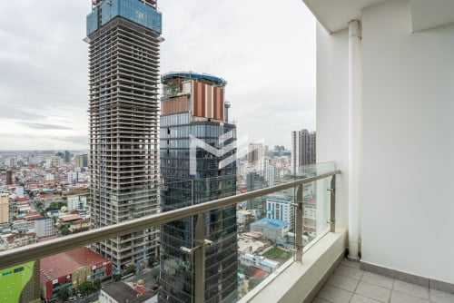 ខុនដូរសម្រាប់លក់-J Tower 2-27th Floor, 2 Bedroom