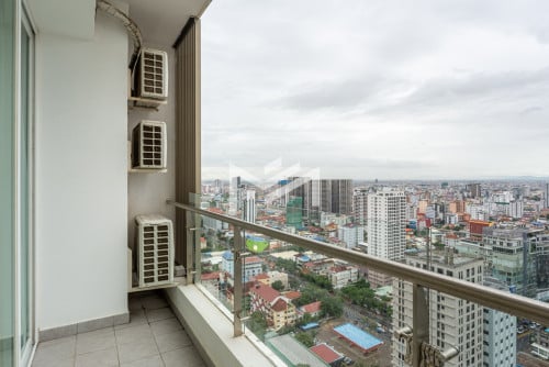 ខុនដូរសម្រាប់លក់-J Tower 2-27th Floor, 2 Bedroom