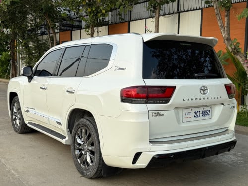 ឡានលក់ LandCruiser 2009 Up 2024 Fulloption