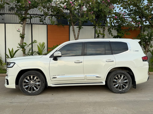 ឡានលក់ LandCruiser 2009 Up 2024 Fulloption
