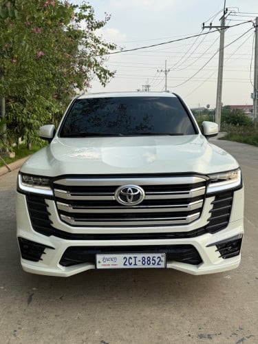 ឡានលក់ LandCruiser 2009 Up 2024 Fulloption