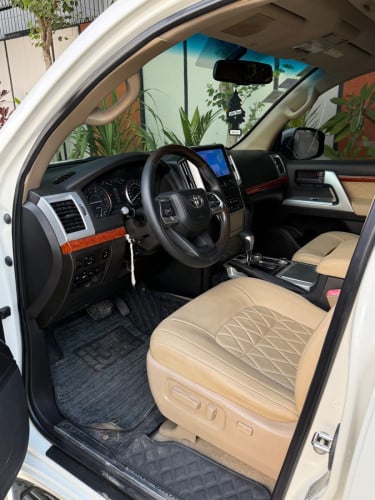 ឡានលក់ LandCruiser 2009 Up 2024 Fulloption