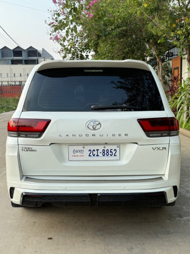 ឡានលក់ LandCruiser 2009 Up 2024 Fulloption