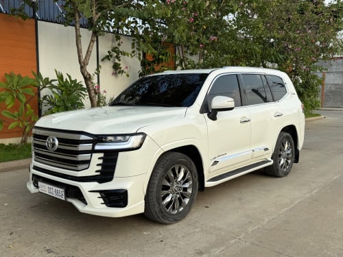 ឡានលក់ LandCruiser 2009 Up 2024 Fulloption