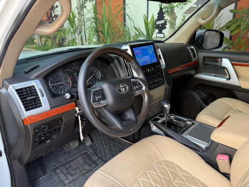 ឡានលក់ LandCruiser 2009 Up 2024 Fulloption