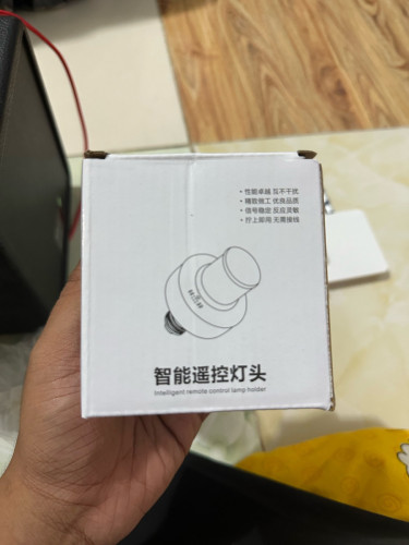 កុងតាក់បិទបើកភ្លើងអំពូល Smart មិនបាច់ ត ខ្សែ ភ្លើង