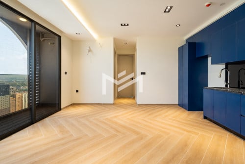 ខុនដូរសម្រាប់លក់-Time Square 5-34th Floor, 2 Bedroom (Type A5)
