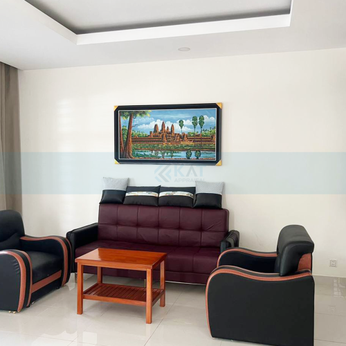 វីឡាភ្លោះសម្រាប់លក់ | Twin Villa For Sale