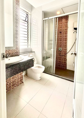 ✅Twin Villa TB For Rent in Borey Peng Houth 50M