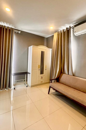 ✅Twin Villa TB For Rent in Borey Peng Houth 50M