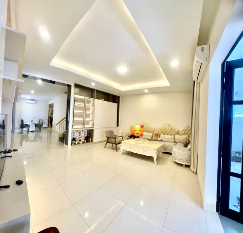 ✅Twin Villa TB For Rent in Borey Peng Houth 50M