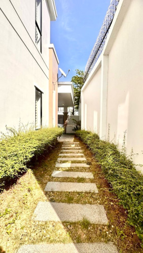 ✅Twin Villa TB For Rent in Borey Peng Houth 50M